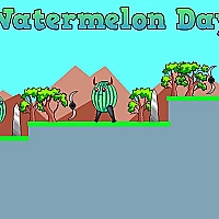 Watermelon Day Game Cover