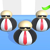 Wobble Hitman Game Cover