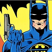 Batman Kill Zombie Game Cover