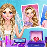 Blondie Bride Perfect Wedding Prep - Girl Game Cover