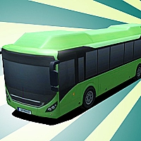 Bus Parking Online Game Cover