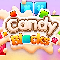 Candy Blocks Game Cover