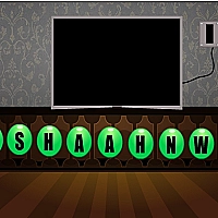 Candy House Escape Game Cover