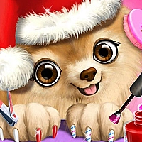 Christmas Salon Game Cover