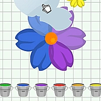 Color Paint Puzzle Game Cover