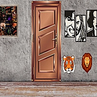 Courier Boy Escape Game Cover