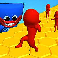 Do Not Fall.io Game Cover