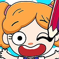 Draw Happy Puzzle Game Cover