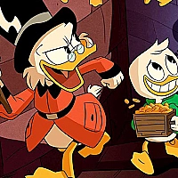 Duck Tales Jigsaw Puzzle Collection Game Cover