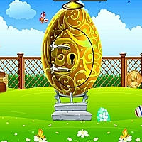 Easter Egg Escape Game Cover