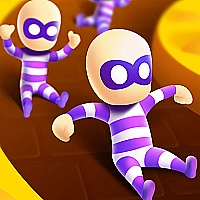 Escape Masters - Arcade Game Cover