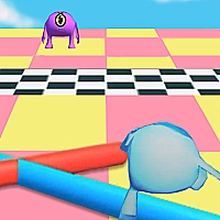 Falling Beans: Ultimate Knockout Game Cover