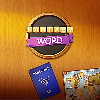 Fantasy Word Game Cover
