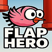 Flap Hero Game Cover