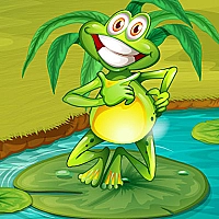 Frog Block Game Cover