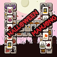 Halloween Mahjongs 2019 Game Cover