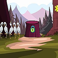 Halycon Land Escape Game Cover