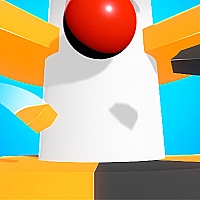 Helix Ball Drop Game Cover