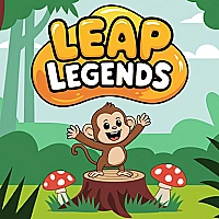 Leap Legends Game Cover