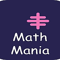 Math Mania Game Cover