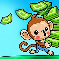 Mini Monkey Mart Game Cover