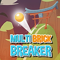 Multi Brick Breaker Game Cover