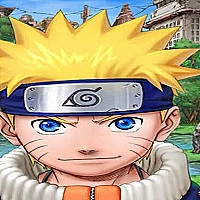 Naruto Flip Adventure - Endless Hook Online Game Cover
