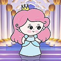 Princess Escape 2021 Game Cover