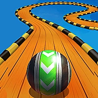 Roller Ball 3D Fidget Game Cover