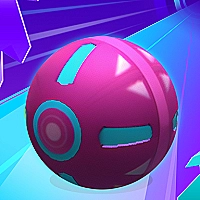 Rolling Balls 3D Game Cover