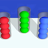 Sort Ball Puzzle Game Cover
