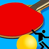  Stickman Ping Pong Match Game Cover