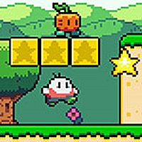 Super Onion Boy - Save The Princess Game Cover