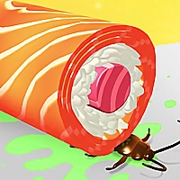 SUSHI CHEF Game Cover
