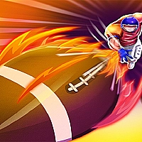 Touchdown Hero Master Game Cover