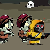 Zombie Survival Escape Game Cover
