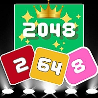 Block Puzzle 2048 Game Cover