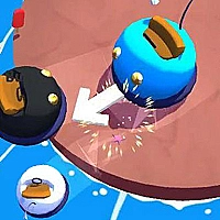 Bumper.io Game Cover