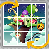 Cartoon Rotate Game Cover