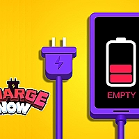 CHARGE NOW Game Cover