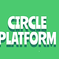 Circle Platforms Game Cover