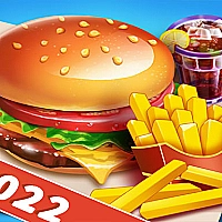 Cooking Center-Restaurant Game Cover