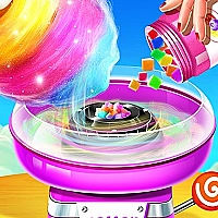 Cotton Candy  Game Cover
