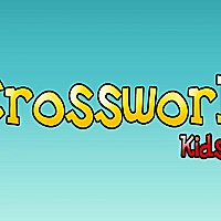 Crossword Kids Game Cover