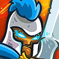Defense of the kingdom Game Cover