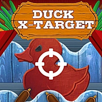 Duck X Target Game Cover