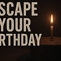 Escape Your Birthday: Horror Escape Game Cover