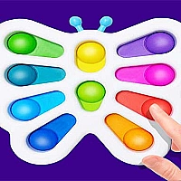 Fidget DIY Game Cover