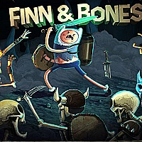 Finn & Bones Game Cover