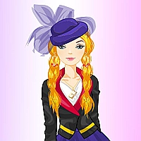 Folk Fashion Dress Game Cover